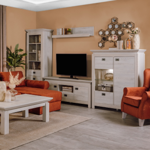 Set Living Casablanca Loft, 340 cm