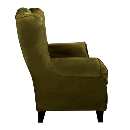 Fotoliu Chandler, Verde, 84 Cm-01