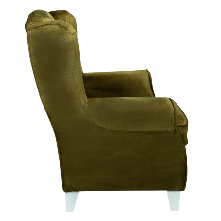 Fotoliu Chandler, Verde, 84 Cm-01