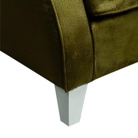 Fotoliu Chandler, Verde, 84 Cm-01