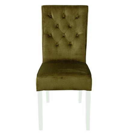 Scaun Casablanca, Verde, 44 x 62 x 99.5 cm-01