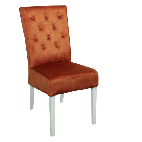Scaun Casablanca, Terracotta, 44 x 62 x 99.5 cm-01