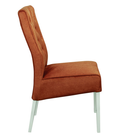 Scaun Casablanca, Terracotta, 44 x 62 x 99.5 cm-01