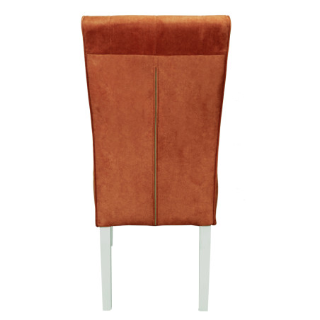 Scaun Casablanca, Terracotta, 44 x 62 x 99.5 cm-01