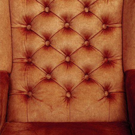 Fotoliu Chandler, Terracotta, 84 Cm-01