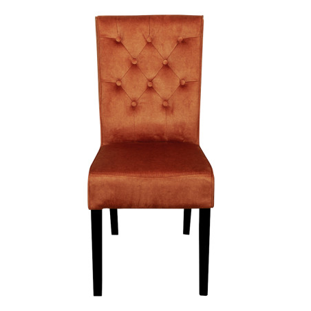 Scaun Casablanca, Terracotta, 44 x 62 x 99.5 cm-01