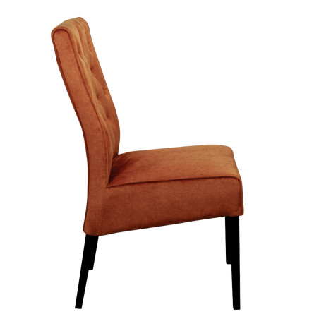Scaun Casablanca, Terracotta, 44 x 62 x 99.5 cm-01