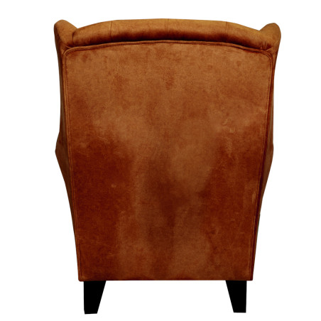 Fotoliu Chandler Chandler, Terracotta Si Colonial, 84 Cm-01