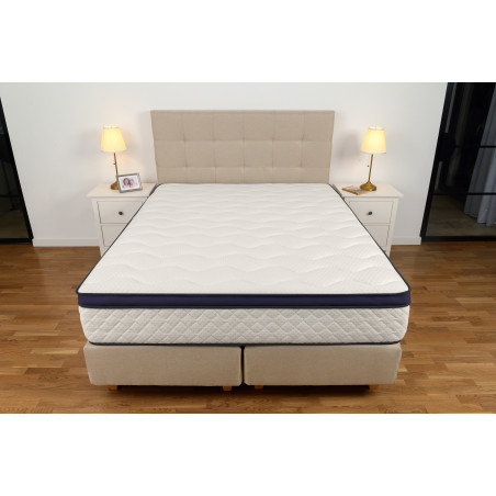 Saltea Navy 180 x 200 x 30 Cm-01