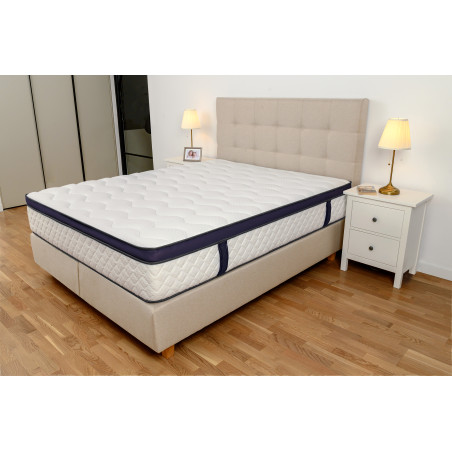 Saltea Navy 180 x 200 x 30 Cm-01