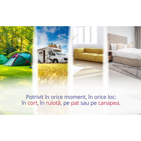 Topper Flexo, 180 x 200 x 8 Cm-01