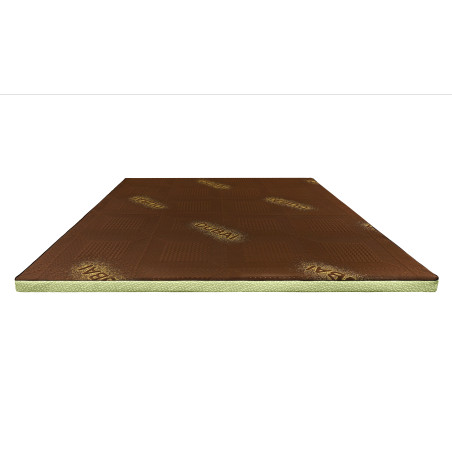 Topper Dubai Chocolate Moment, 180 x 200 x 5 Cm-01