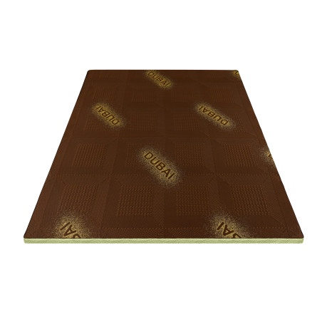 Topper Dubai Chocolate Moment, 180 x 200 x 5 Cm-01