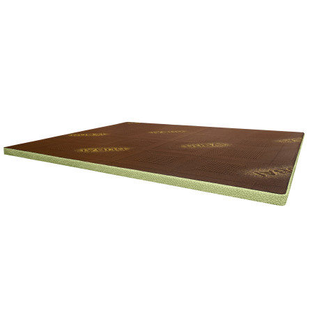 Topper Dubai Chocolate Moment, 180 x 200 x 5 Cm-01