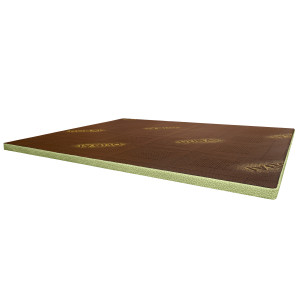 Topper Dubai Chocolate Moment, 90 x 200 x 5 Cm