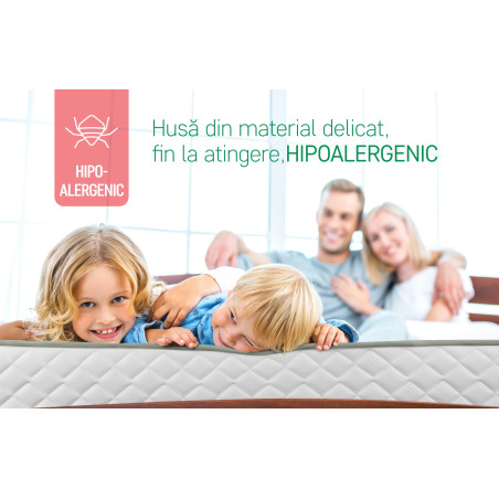 Saltea Pocket Confort 160 x 200 x 21 Cm-01