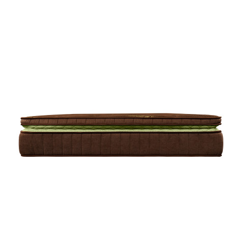 Saltea Dubai Chocolate Delux Latex Pocket, 180 x 200 x 28 Cm-01