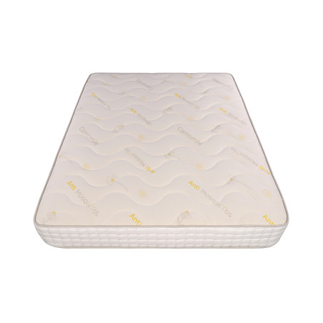 Saltea Sahha Pocket Antiplosnita Cu Musetel, 180 x 200 x 24 Cm-01
