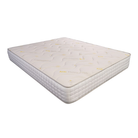 Saltea Sahha Pocket Antiplosnita Cu Musetel, 180 x 200 x 24 Cm-01
