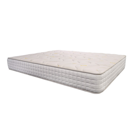Saltea Sahha Pocket Antiplosnita Cu Musetel, 180 x 200 x 24 Cm-01