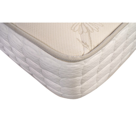 Saltea Sahha Pocket Antiplosnita Cu Musetel, 180 x 200 x 24 Cm-01