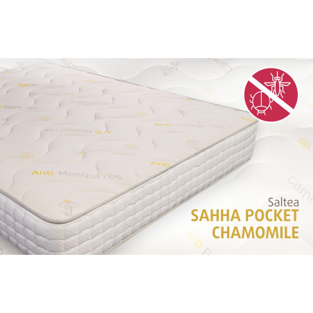 Saltea Sahha Pocket Antiplosnita Cu Musetel, 180 x 200 x 24 Cm-01