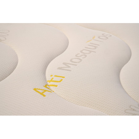 Saltea Sahha Pocket Antiplosnita Cu Musetel, 160 x 200 x 24 Cm-01