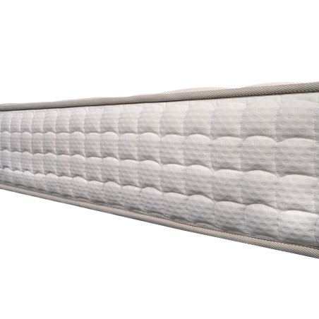 Saltea Sahha Pocket Antiplosnita Cu Musetel, 90 x 200 x 24 Cm-01
