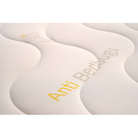 Saltea Sahha Pocket Antiplosnita Cu Musetel, 90 x 200 x 24 Cm-01