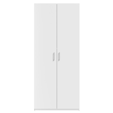 Dulap 2 Usi  Harmony Alb, 88.9 Cm-01