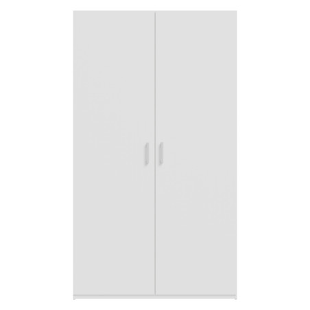 Dulap 2 Usi Harmony Alb, 119.5 Cm-01