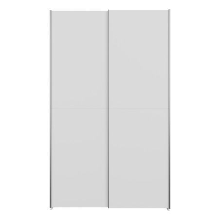 Dulap Cu Usi Culisante Harmony Alb, 120 Cm-01
