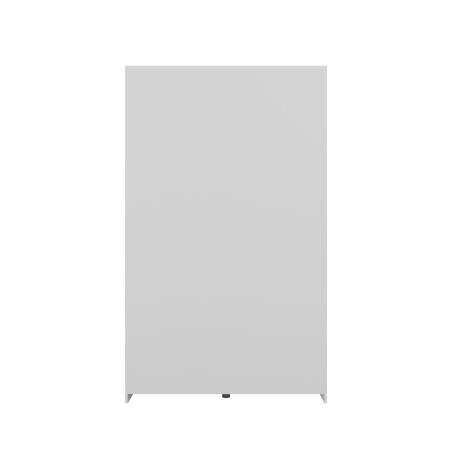Dulap Cu Usi Culisante Harmony Alb, 120 Cm-01