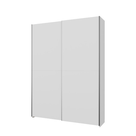Dulap Cu Usi Culisante Harmony Alb, 150 Cm-01
