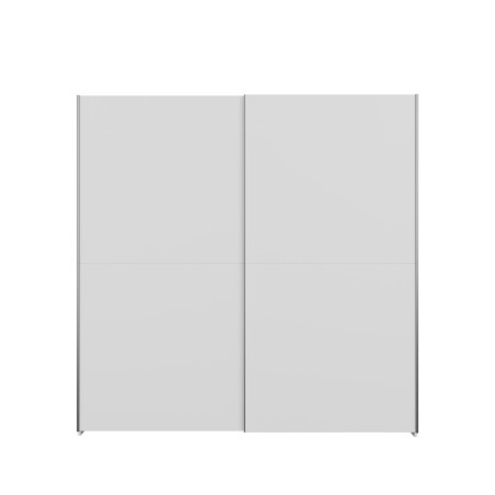 Dulap Cu Usi Culisante Harmony Alb, 200 Cm-01