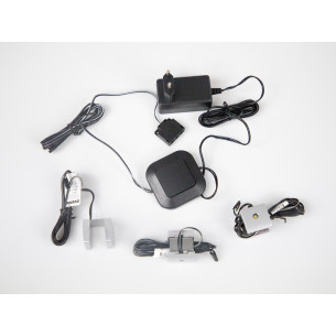 Led 3 Puncte Vitrina Suspendata Bibliotheque