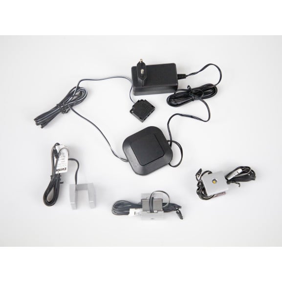 Led 3 Puncte Vitrina Suspendata Bibliotheque