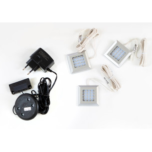 Led 3 Puncte Bufet Bibliotheque