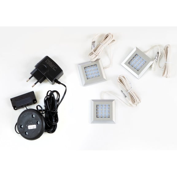 Led 3 Puncte Bufet Bibliotheque