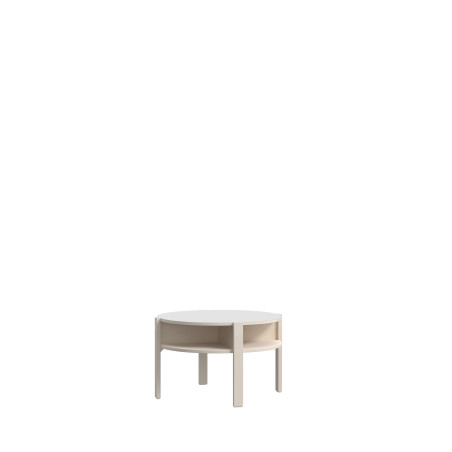 Masa Cafea Bibliotheque, Nisip 74.4 Cm-01
