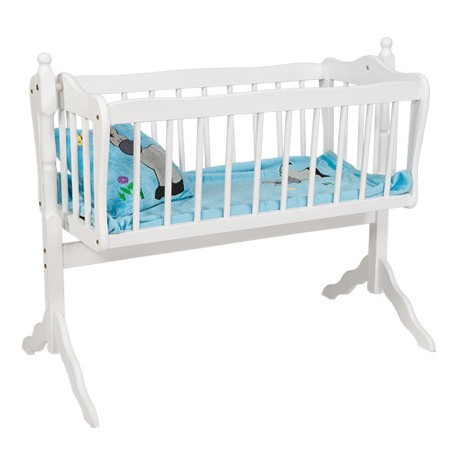 Leagan copii alb-01