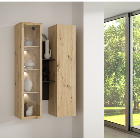 Led 3 Puncte Vitrina Suspendata Bibliotheque-01