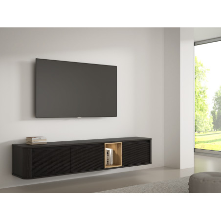 Led 1 Punct Comoda Bibliotheque-01