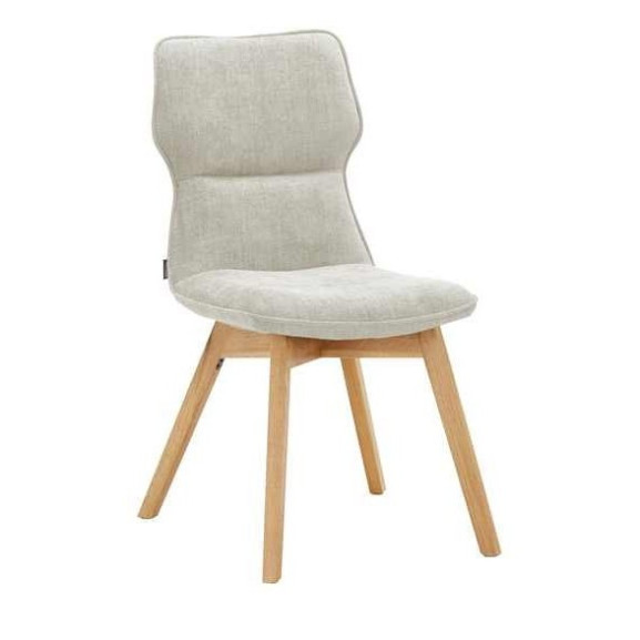 Scaun Austin Smoke-City 03, Bej, 60 Cm