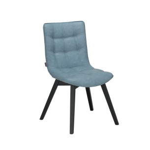 Scaun Reno Vintage Albastru, 61.5 Cm