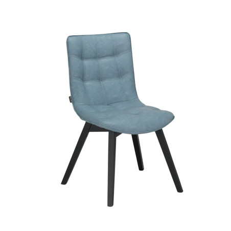 Scaun Reno Vintage Albastru, 61.5 Cm-01