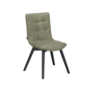 Scaun Reno Vintage Olive, 61.5 Cm