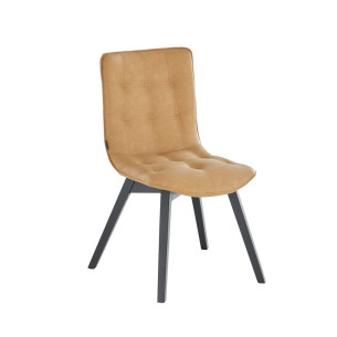 Scaun Reno Vintage Natural, 61.5 Cm