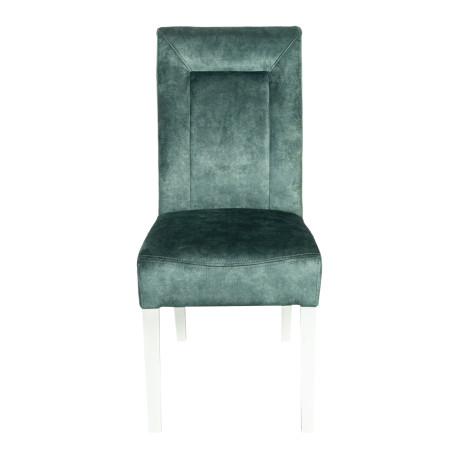 Scaun Malene, Verde Petrol, 47 x 66,5 x 101 cm.-01