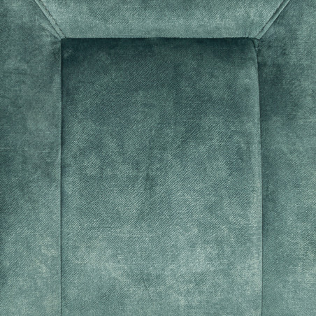 Scaun Malene, Verde Petrol, 47 x 66,5 x 101 cm.-01